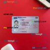 United Kingdom driving license PSD files, scan look and photographed image, 2 in 1 (after 2021 December-present)