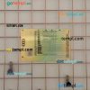 United Kingdom provisional driving license editable PSD files, scan look and photo-realistic look, 2 in 1 - Image 2
