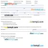 Utah Automobile Motorcycle Bill of Sale example, fully editable