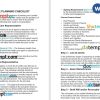 Utah Estate Planning Checklist example, fully editable