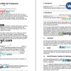 Virginia Last Will and Testament example, completely editable