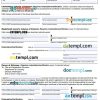 Washington Motor Vehicle Power of Attorney example, fully editable