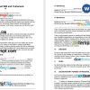 Wyoming Last Will and Testament example, fully editable