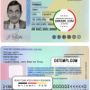 Dutch ID example in PSD format