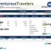 tourism company paystub example in Word and PDF formats