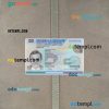 Italy ID card editable PSDs, scan and photo-realistic snapshot, 2016-present, version 2, 2 in 1